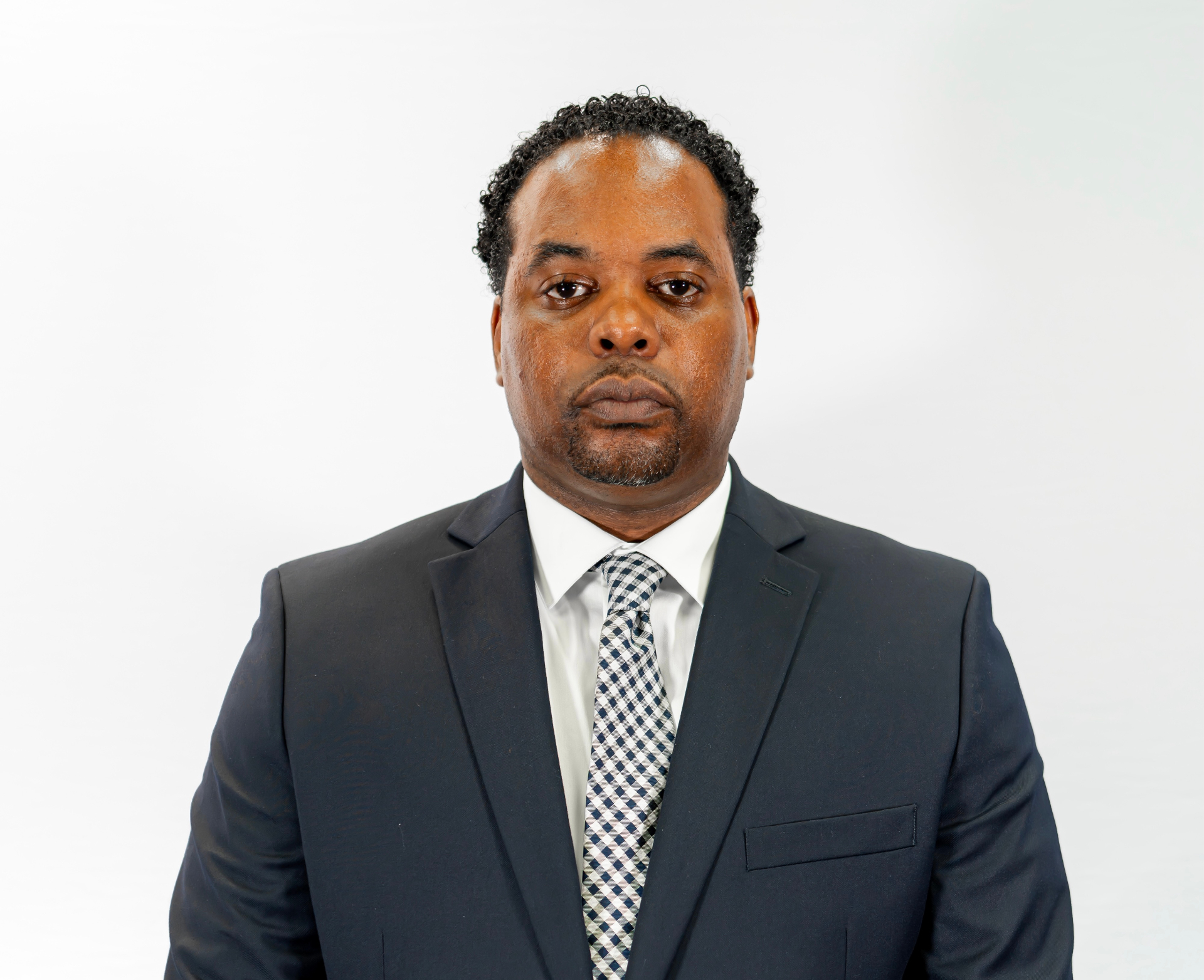 Brodderick Tucker, Board Chair of Champions Leadership Network